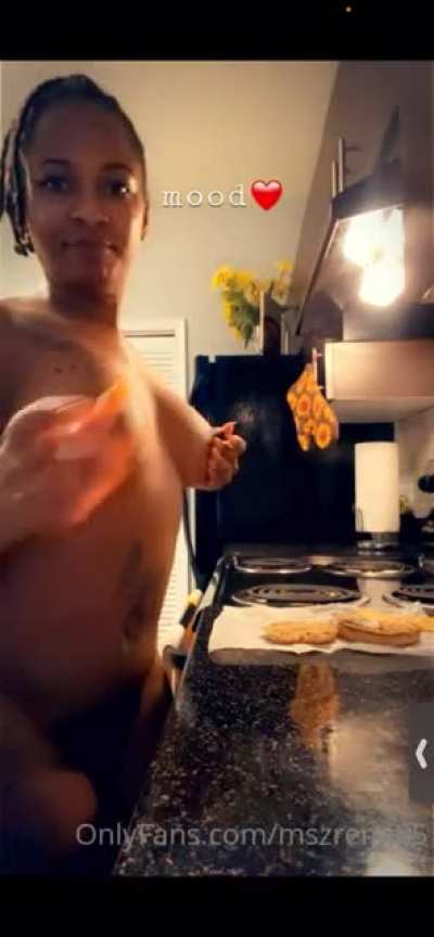 Kitchen vibes