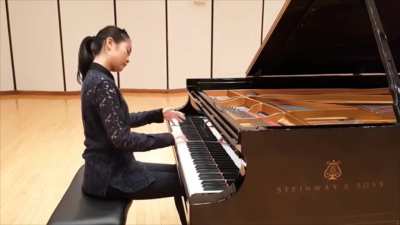 J.S. Bach - Piano Partita No.2: I. Sinfonia Aklıma Estik&ccedil;e Bir Klasik M&uuml;zik #10