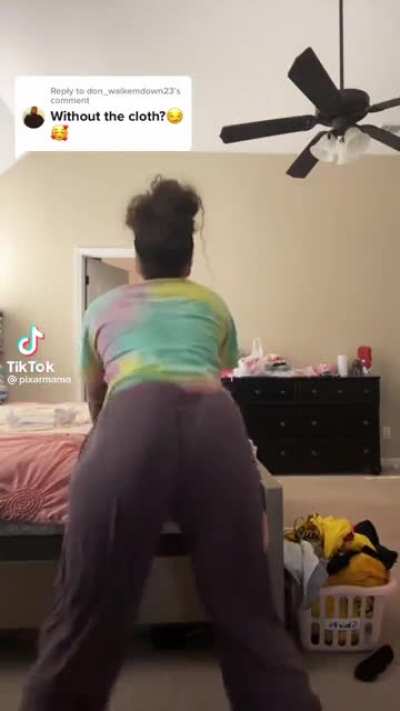 Slamming that ass