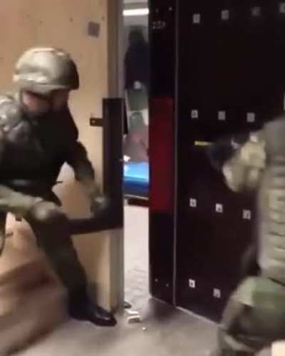 When you get a gun jam. Just not the usual kind 👀.