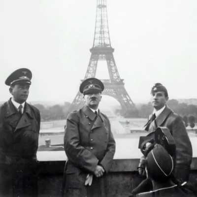 who was in paris