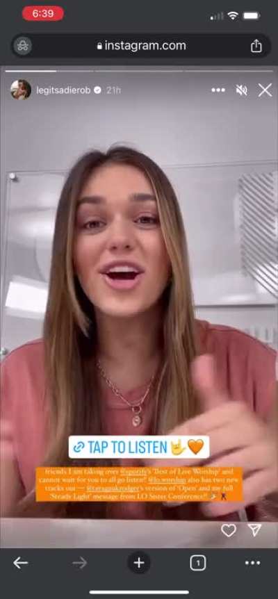 I just just watch her all day!!