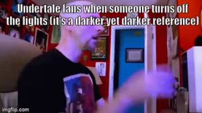 NO WAY GASTER!1!1!!!1