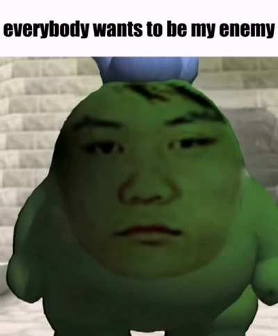 oh the misery