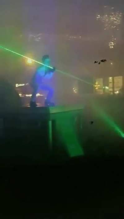 Ray Lightwalker - Duel is part of the &ldquo;Creature of the Nightclub&rdquo; questline