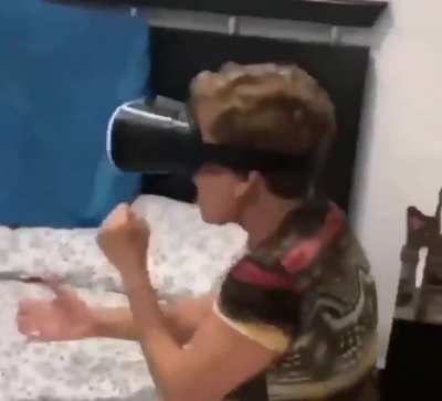 VR Granny