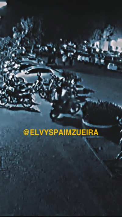 O cara conseguiu essa proeza