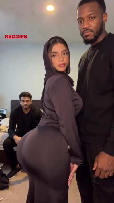Would you let your wife do this?