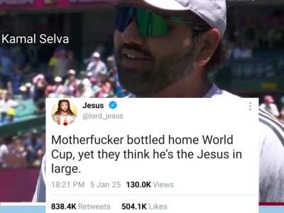 When Rohit&rsquo;s PR Backfires