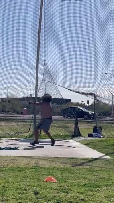 Hammer Time