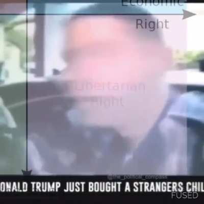 Libright orange man funny