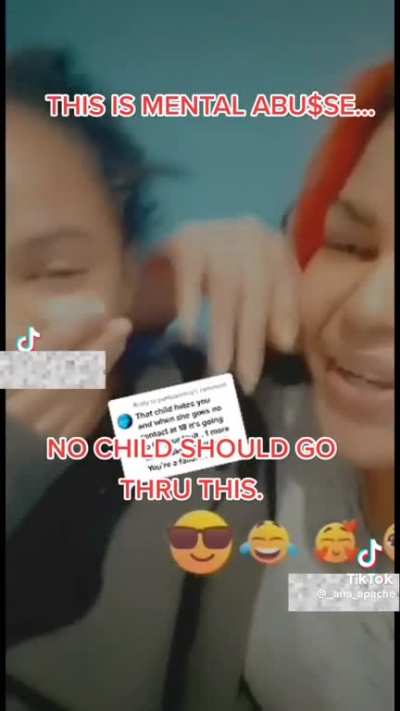 Pretty much child abuse