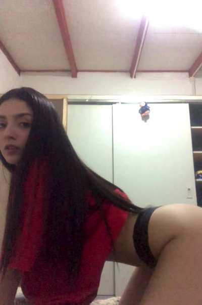 can you give this 18yo latina the dick she deserves