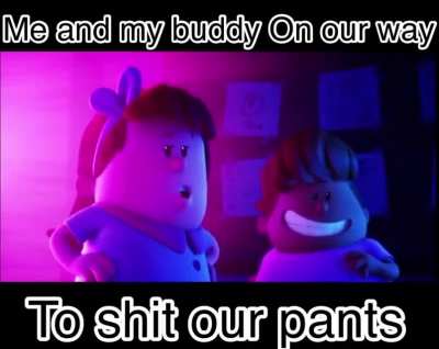 Men on a Mission