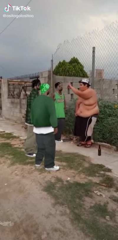 Que est&aacute; cambiado Big Smoke.