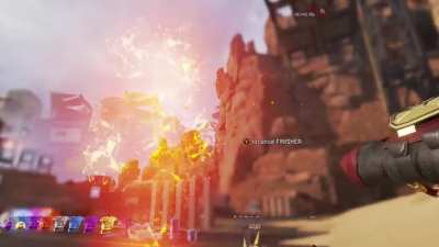 Perfect voice line to use while executing an enemy!