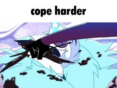 cope harder