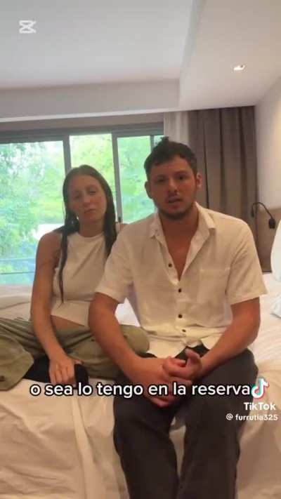 Pareja de Argentinos es deportada de México por políticas migratorias dudosas
