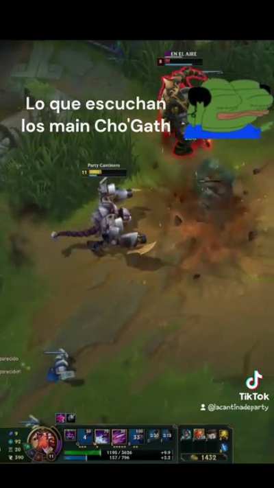 100% confirmado