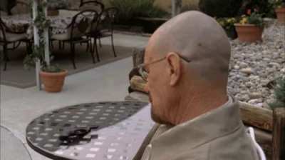 Plot hole: Why do they ignore Walt's telekinesis for the rest of the show?