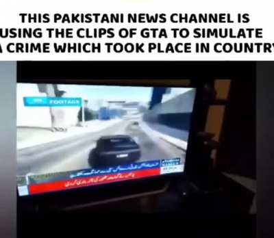 Karachi &amp;gt; GTA
