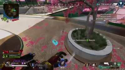 After months of practicing mid-grapple shots, I was finally able to put it to good use!