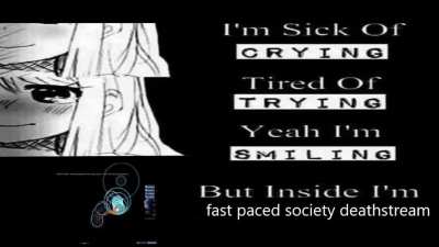 or am I 😳