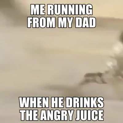 Uh-oh, he's done it again😳😳