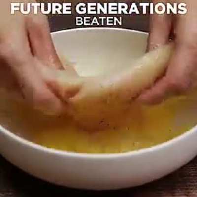 Dead Chicken with Old Milk and Italian Water