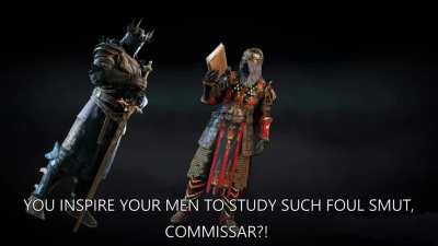 Dealing with heretics