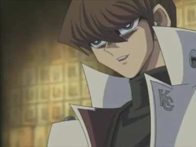 Kaiba trabalha na EA GAMES