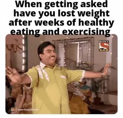 It's a great feeling.