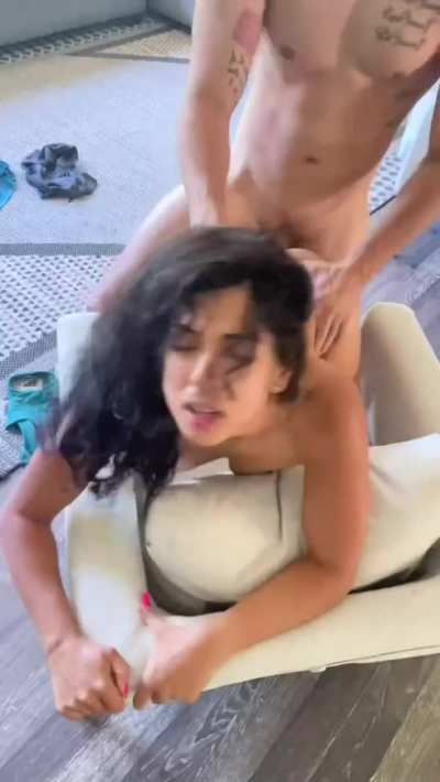 Bonnie (oc) - Latina fucks after the gym