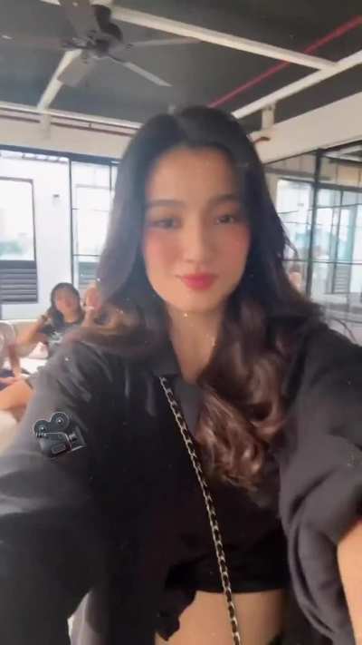Belle Mariano