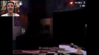 FNAF Jumpscare