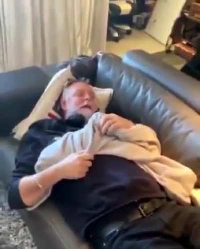 Wake up