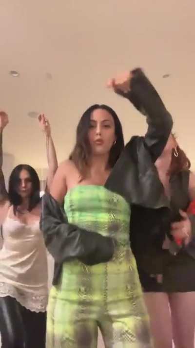 &lsquo;On Our Way To Sweat Tour&rsquo; | TikTok | October 2024