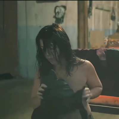Anna Krotoska nude plot in 'Holiday'