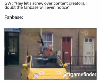 but they did tho , they did kinda notice