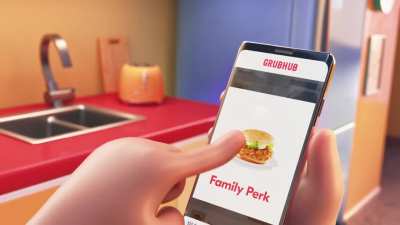 american grubhub