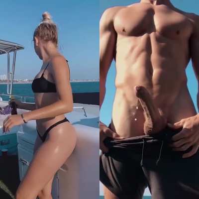 Your girl's new boss invited her for a sunset ride on his yacht. What could possibly go wrong?