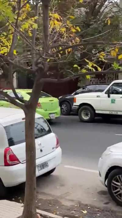 Meanwhile in Argentina