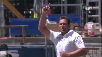 Kallis to Ponting