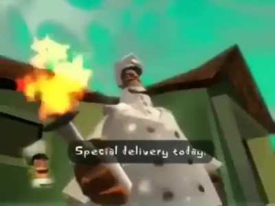 I&rsquo;am the milk man