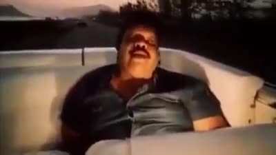 Recado do Tim Maia para a galera que não dá valor à música brasileira.
