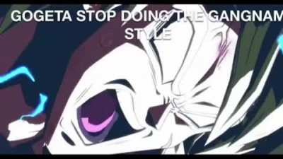 This is why Gogeta &amp;gt; Vegito