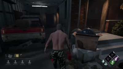 A boys night out