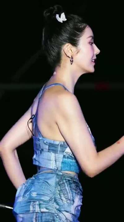 Oh my goddess~