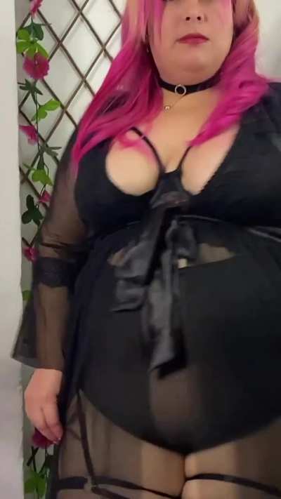 Your sexy chubby girl 