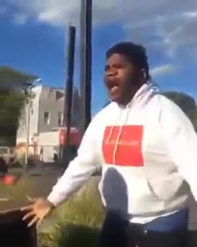 To eat a Big Mac